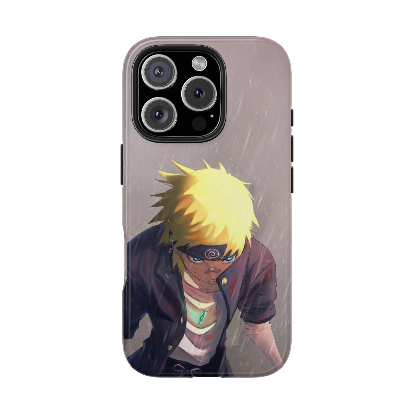 Naruto Uzumaki Anime Naruto iPhone Cases