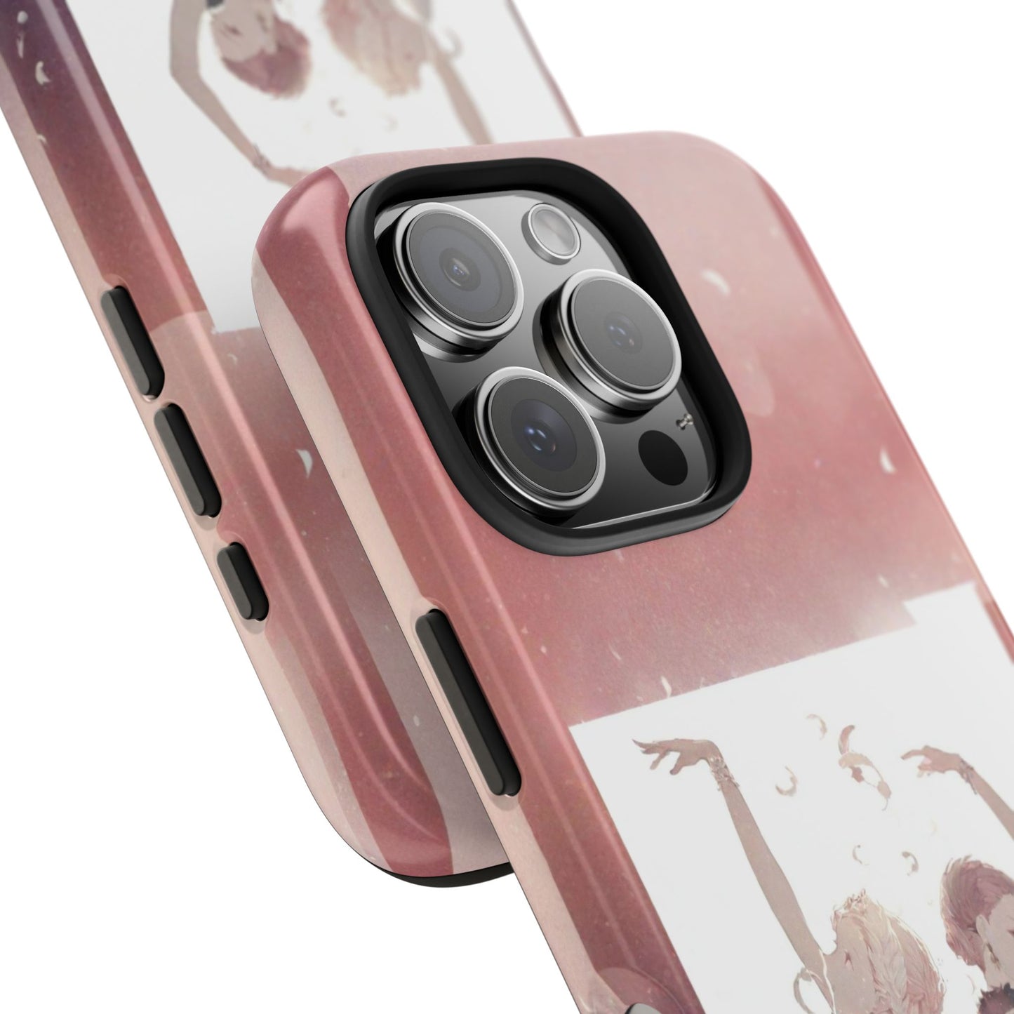 Miracle Nikki iPhone Cases