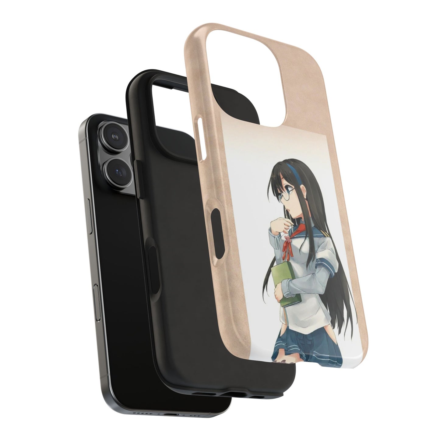 Ooyodo (Kantai Collection) Phone Cases