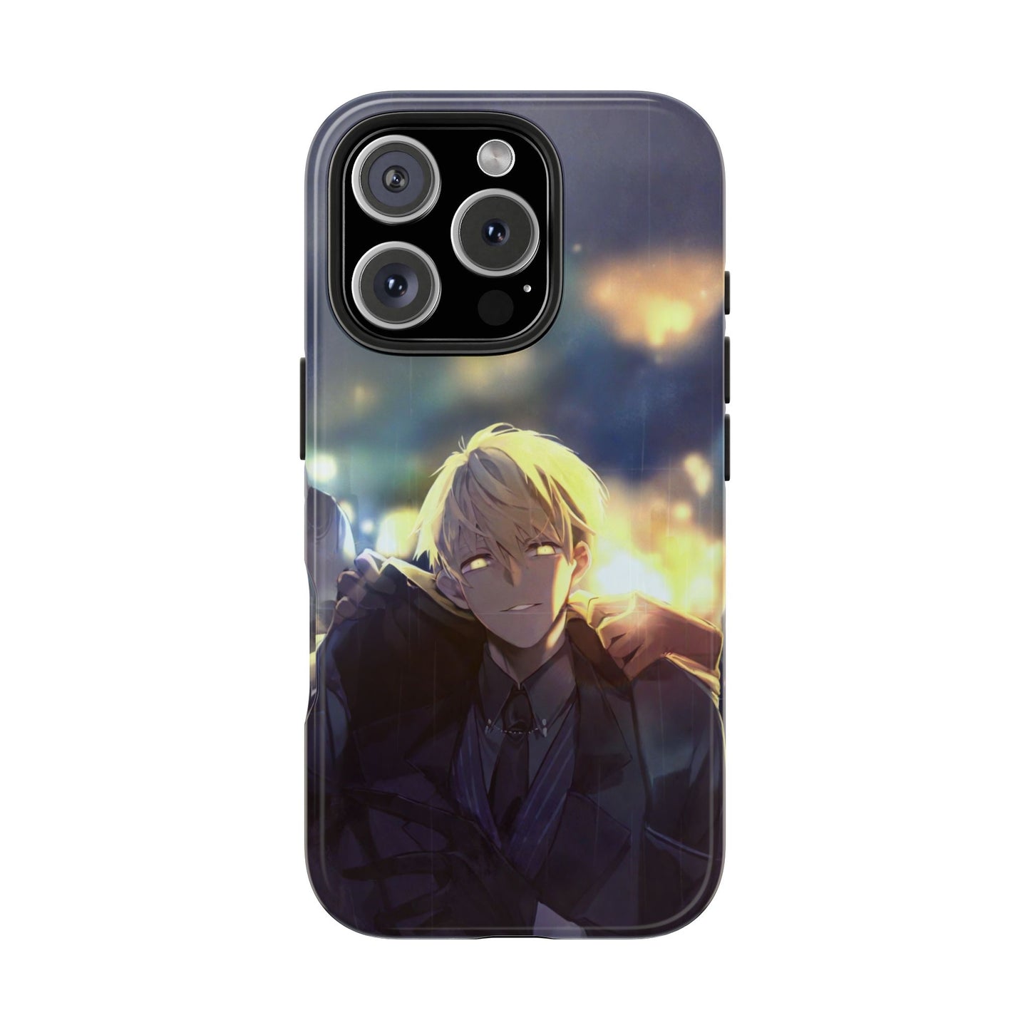 Arthur Alter iPhone Cases