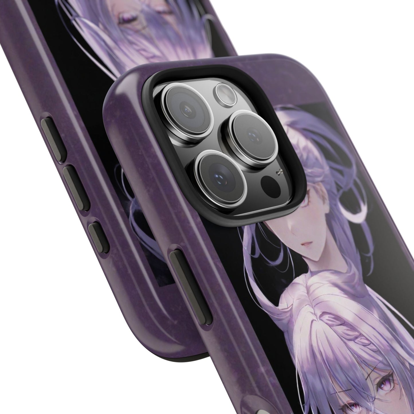 Keqing iPhone Cases