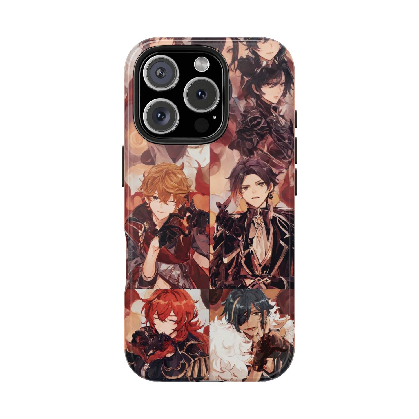 Genshin Impact iPhone Cases