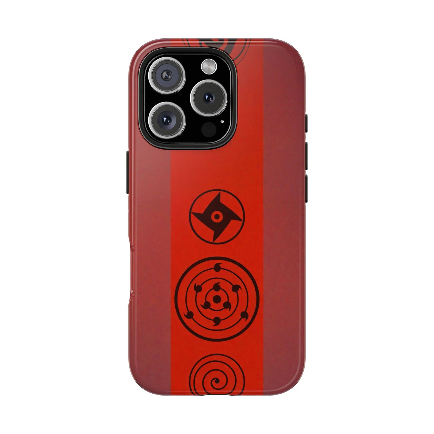 Mangekyō Sharingan Red Boruto Sharingan Anime Naruto Red Anime iPhone Cases