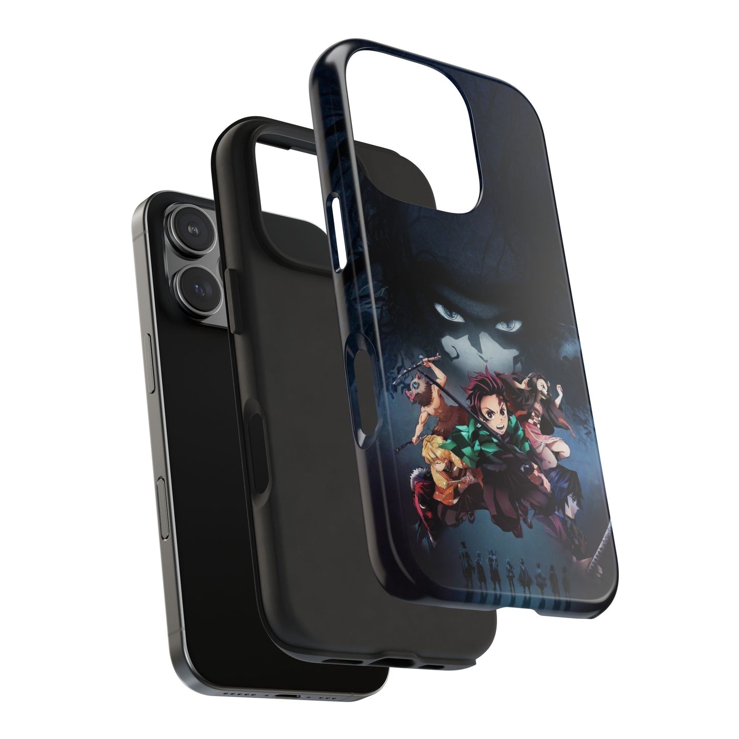 Kimetsu no Yaiba iPhone Cases