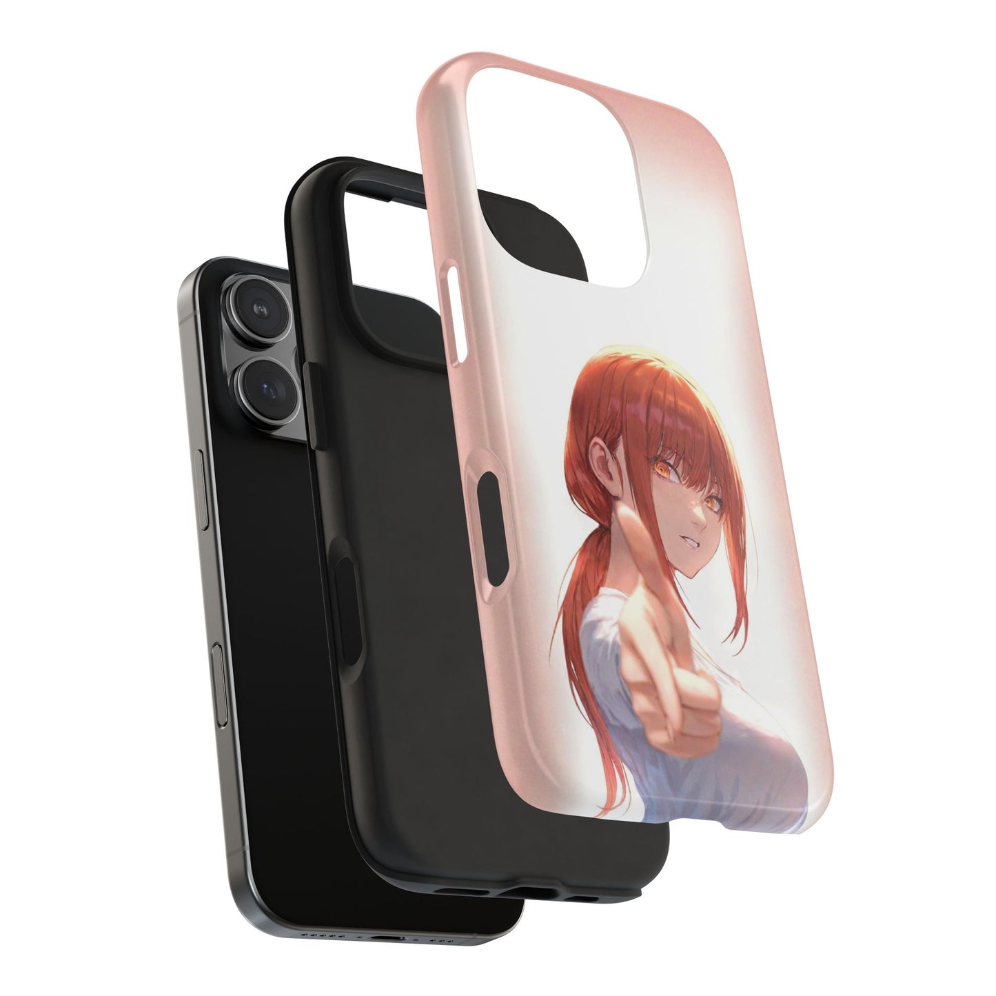 Makima iPhone Cases