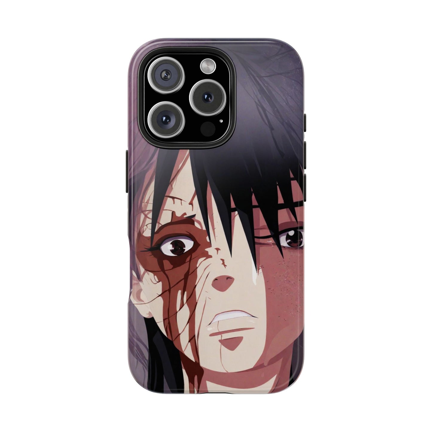 Obito Uchiha Anime Naruto iPhone Cases