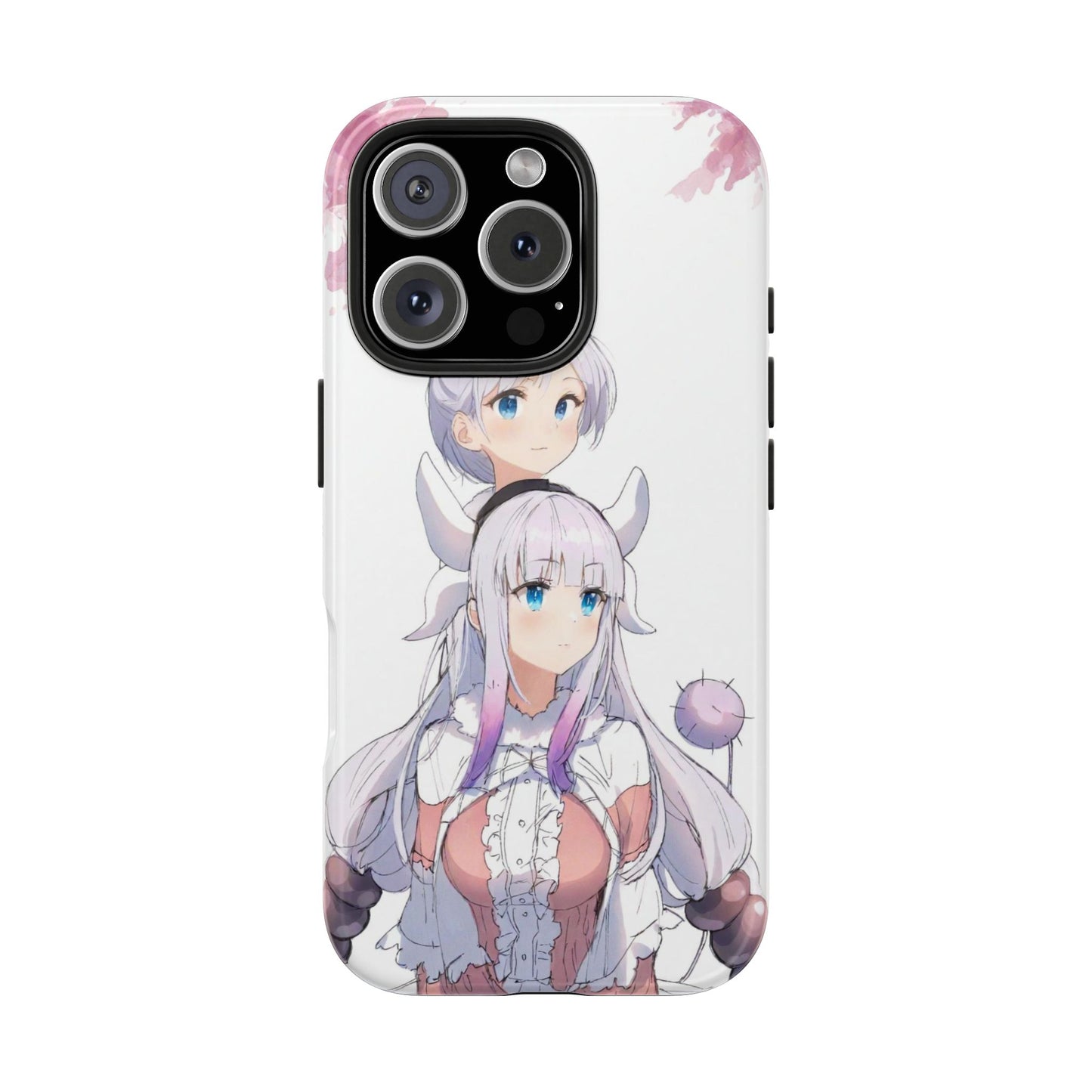 Kanna Kamui Phone Cases