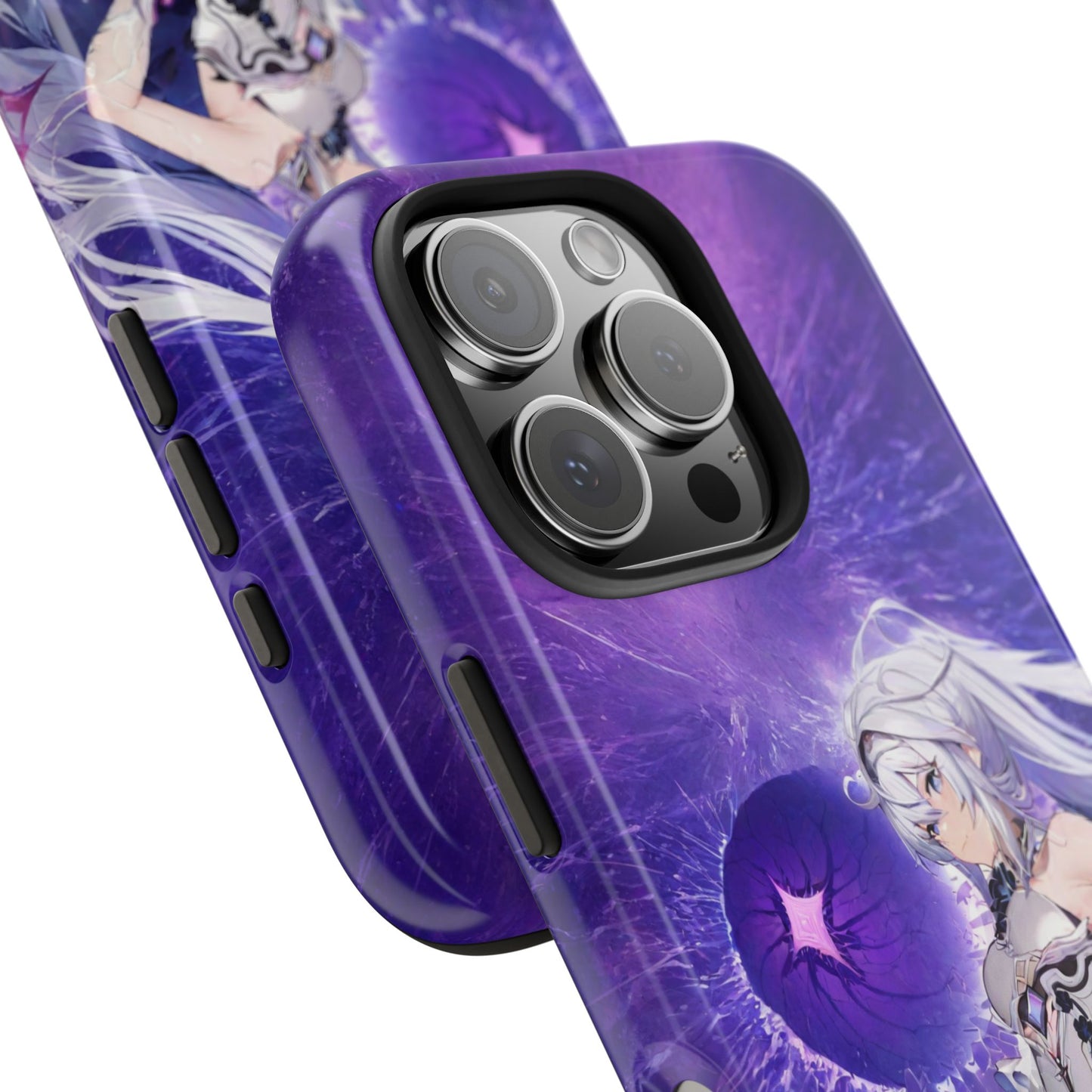 Herrscher Of Finality iPhone Cases
