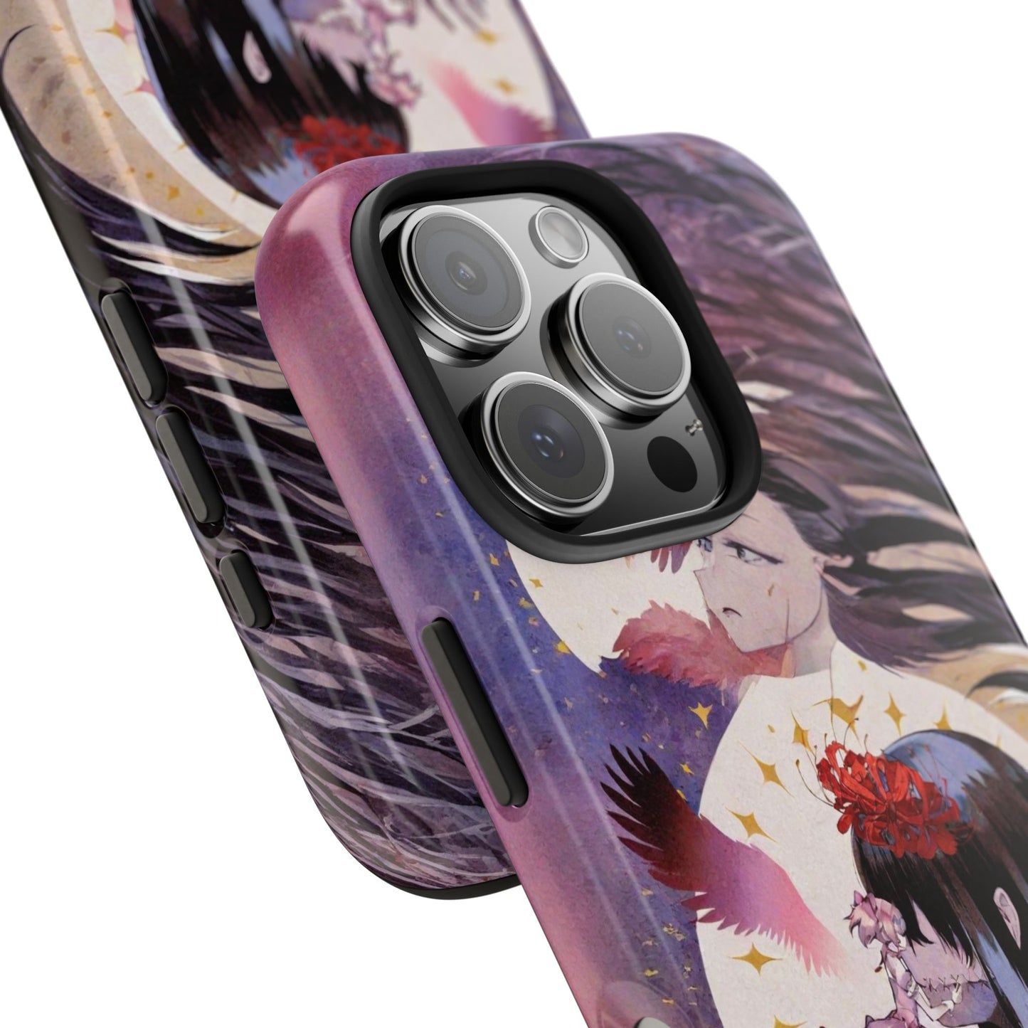 Mahou Shoujo Madoka☆Magica iPhone Cases