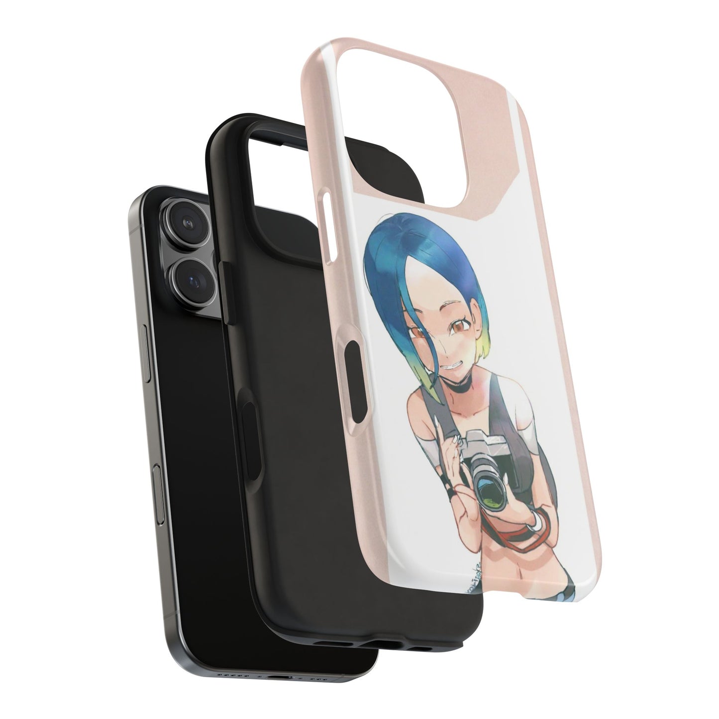 Sazare Phone Cases