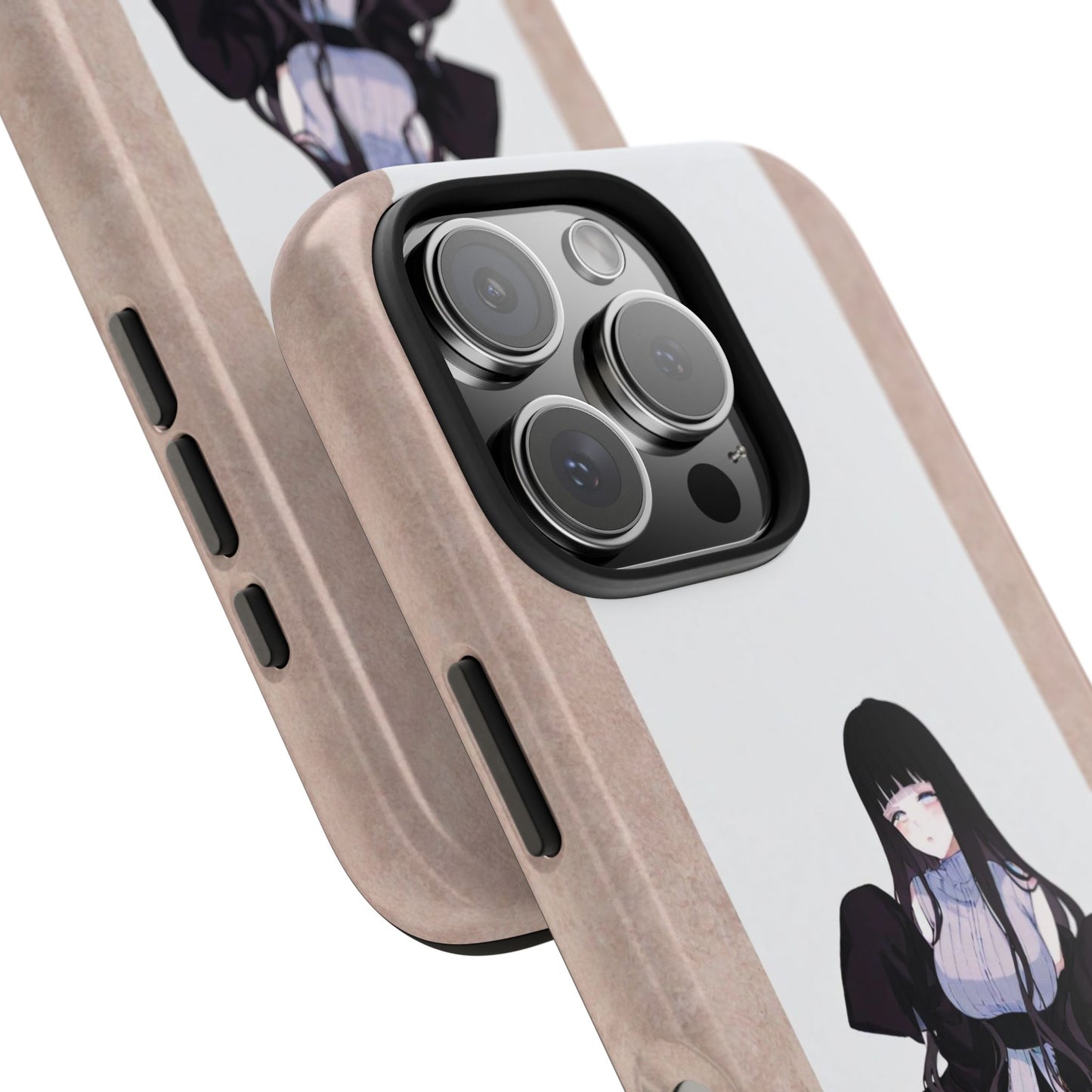 Hyuuga Hinata iPhone Cases