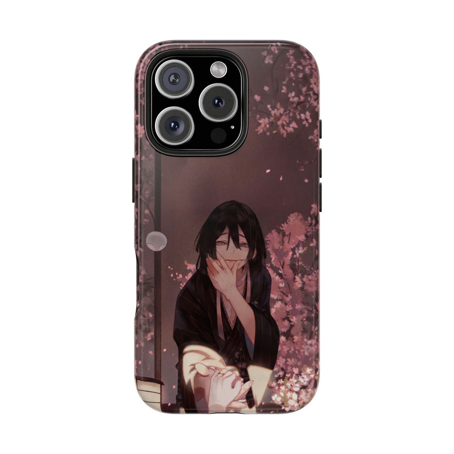 Iguro Obanai iPhone Cases