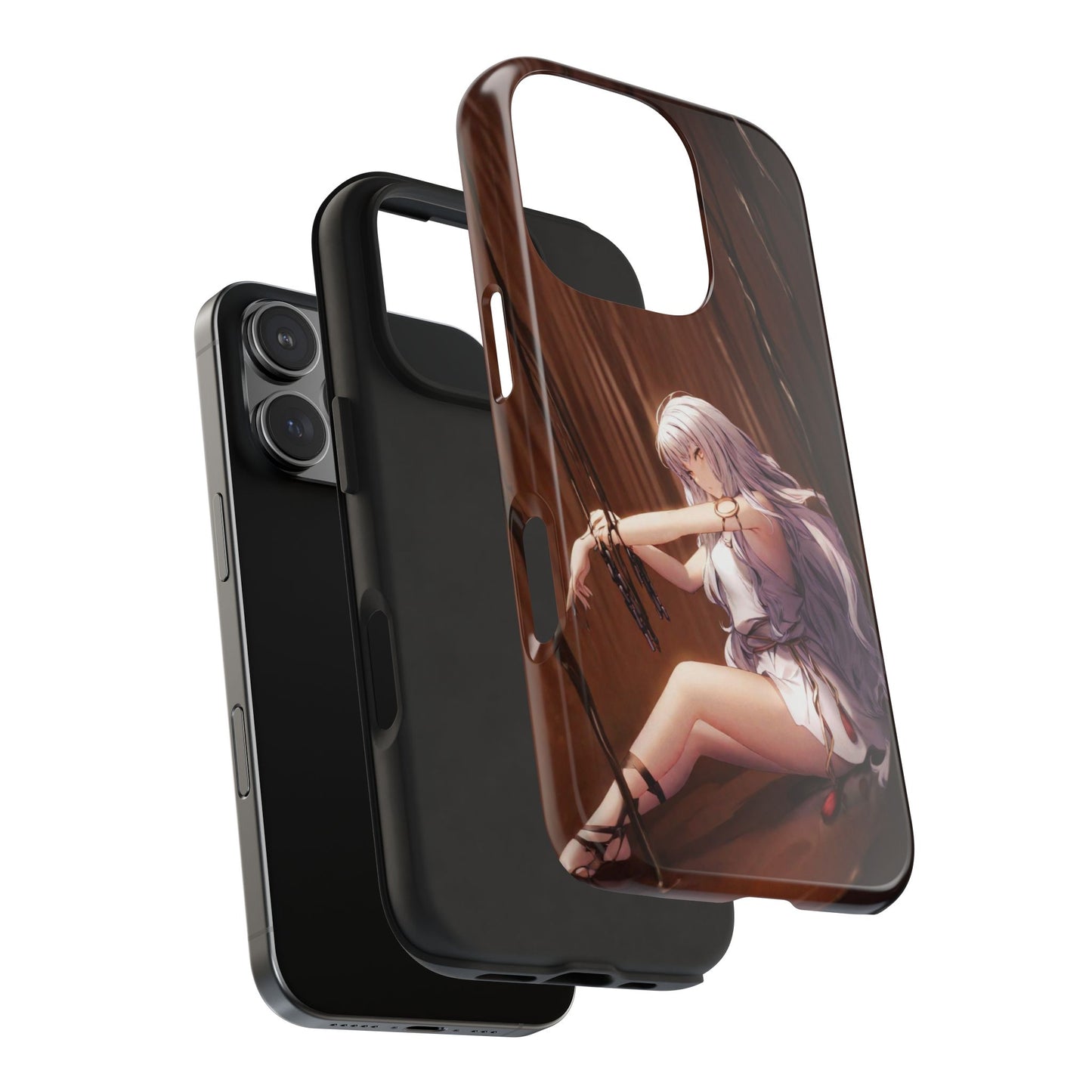 Amor (Caren) iPhone Cases