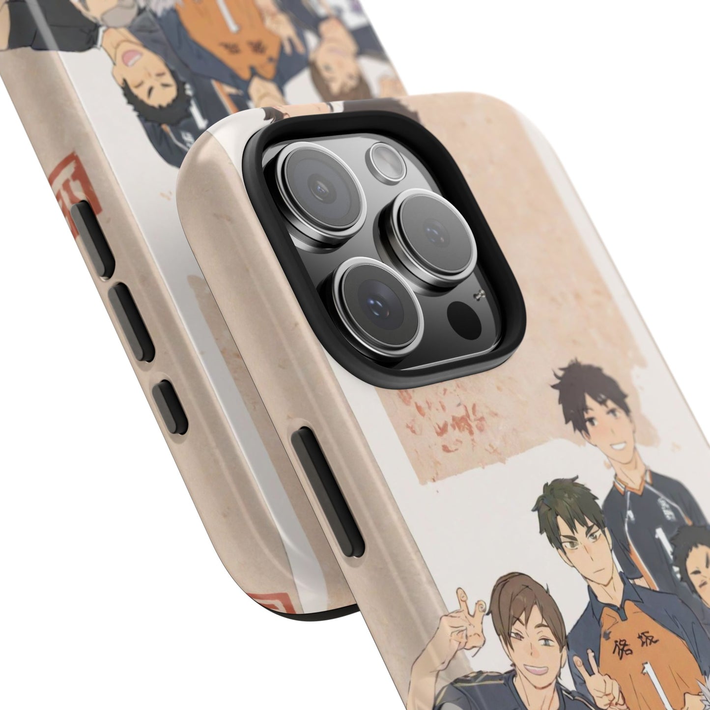 Haikyuu!! iPhone Cases