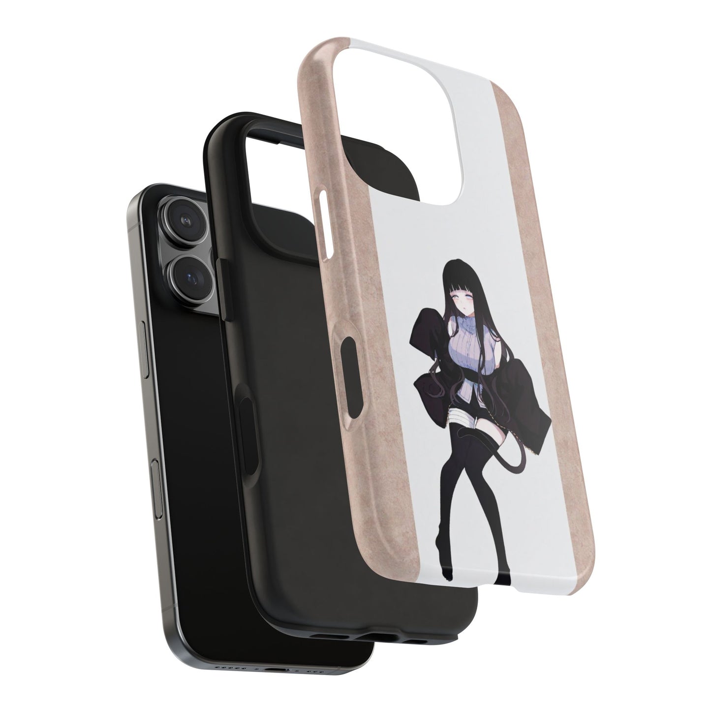Hyuuga Hinata iPhone Cases