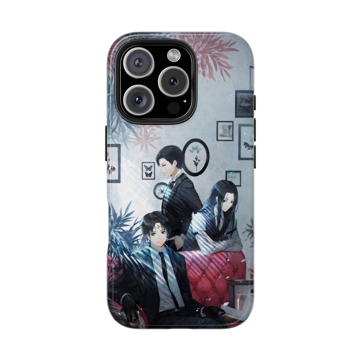 Hunter × Hunter iPhone Cases