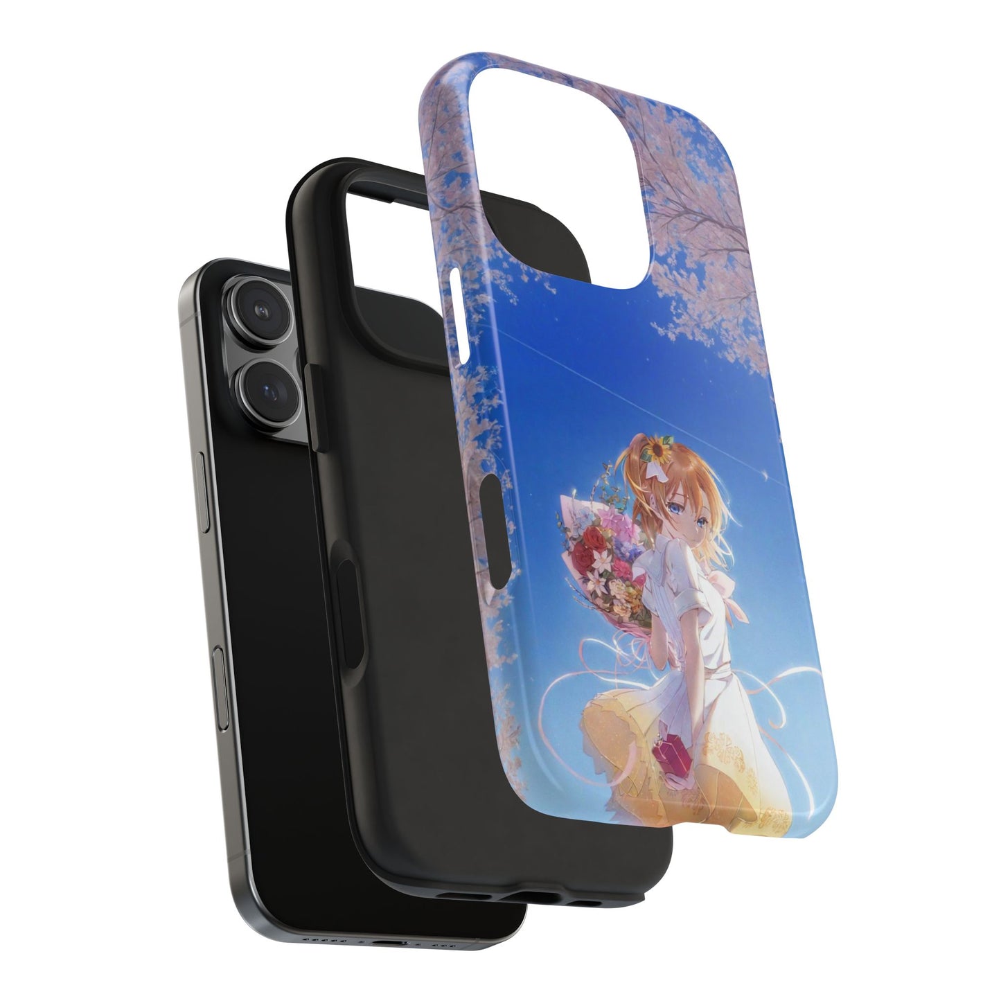 Kousaka Honoka Phone Cases