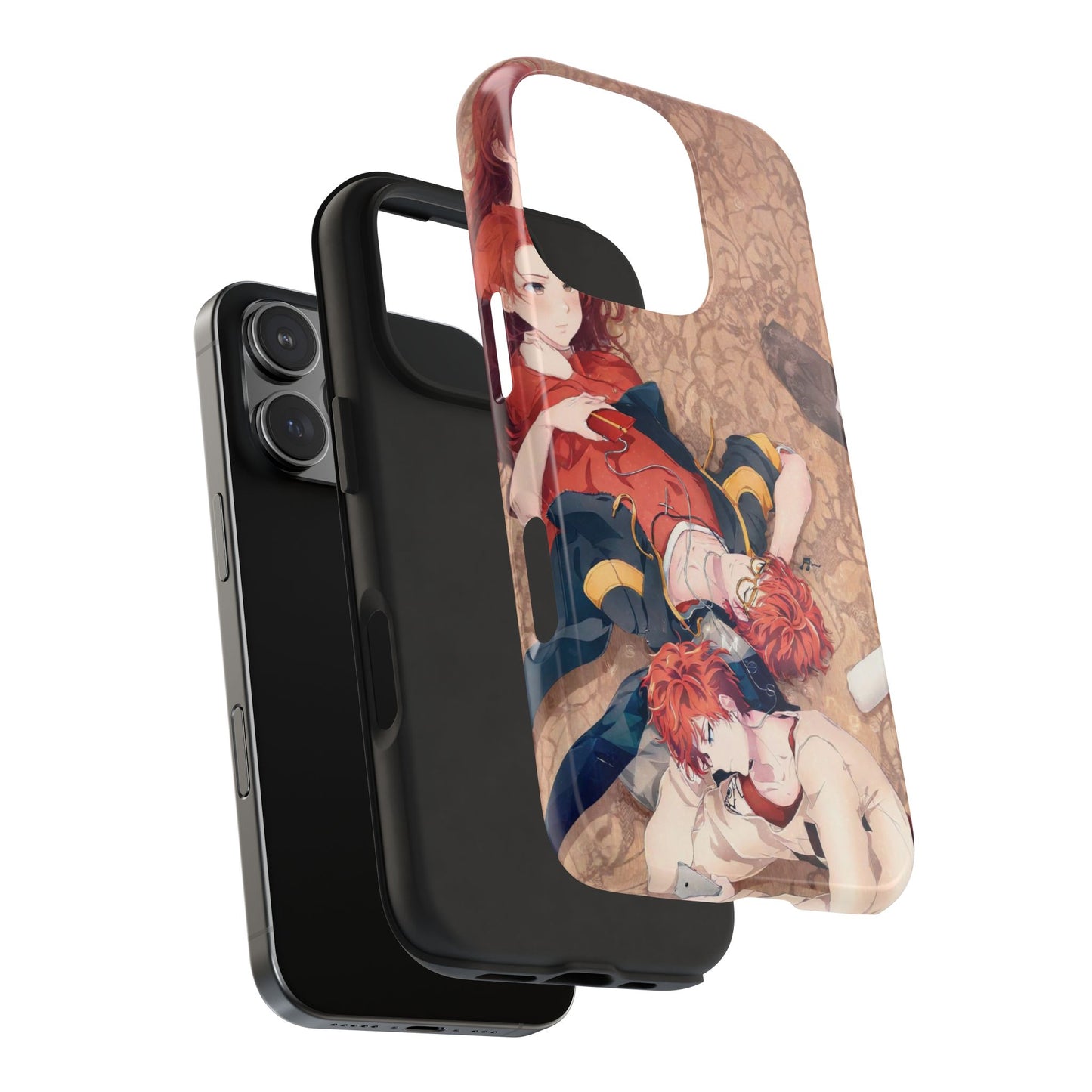 Mystic Messenger iPhone Cases