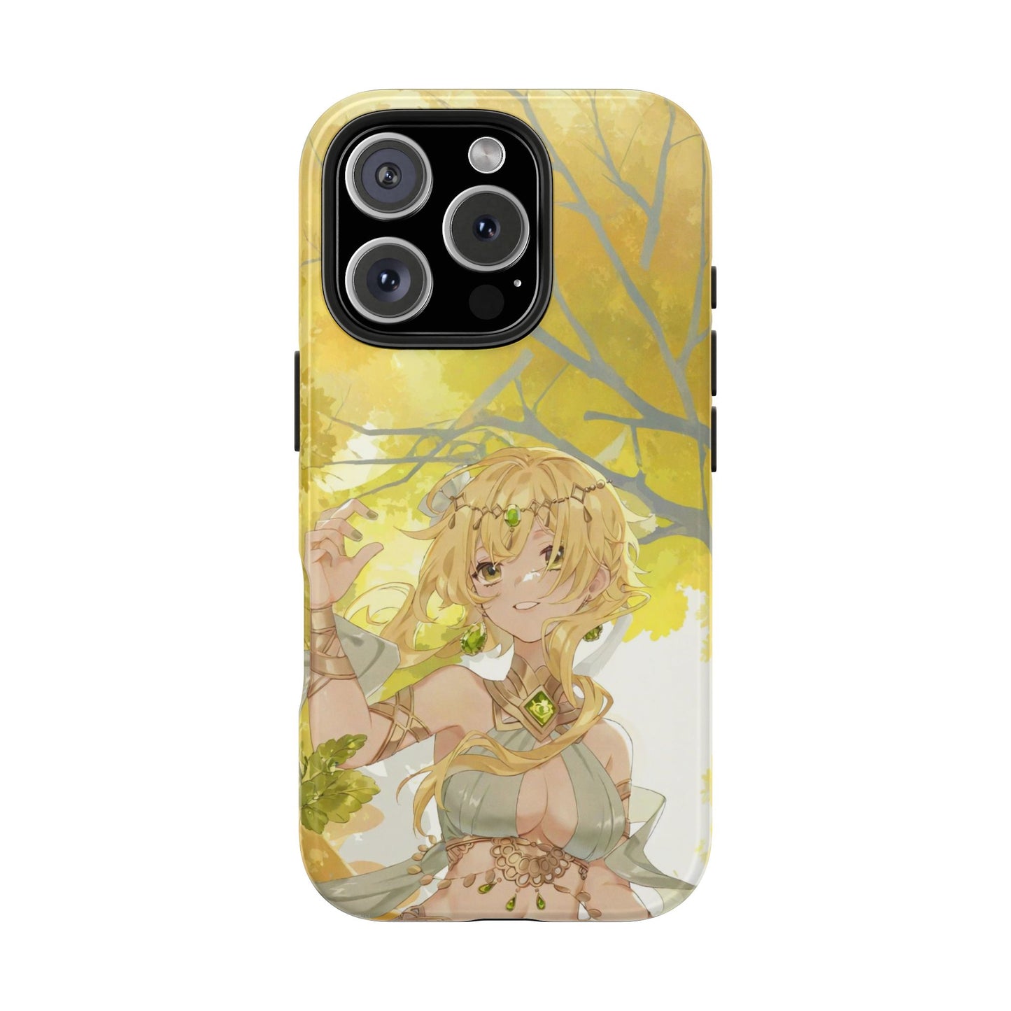 Lumine iPhone Cases