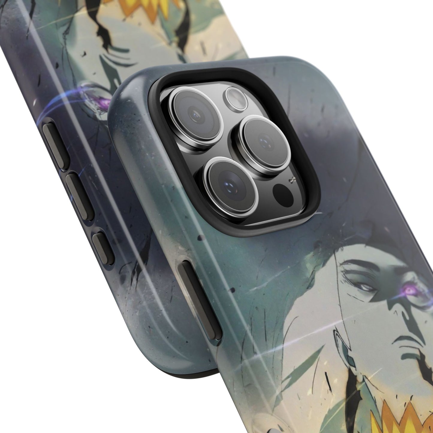 Madara Uchiha Naruto Uzumaki Anime Naruto iPhone Cases