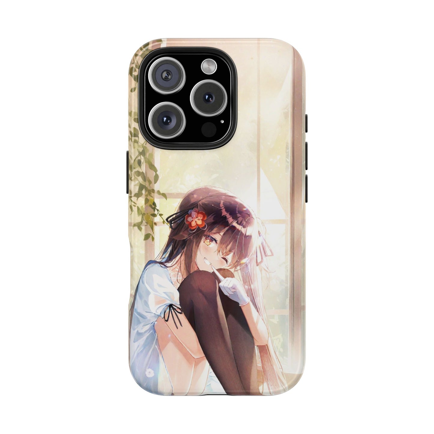 Hu Tao iPhone Cases