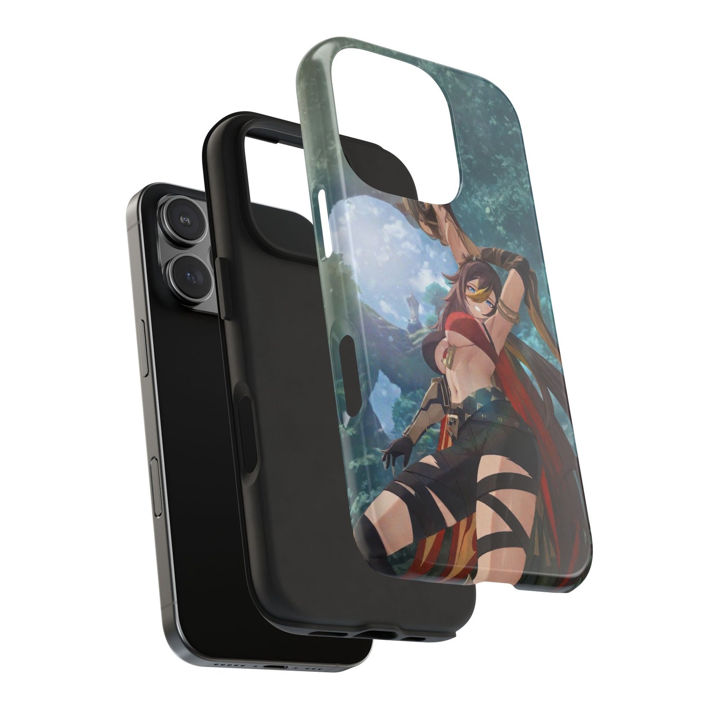Dehya iPhone Cases