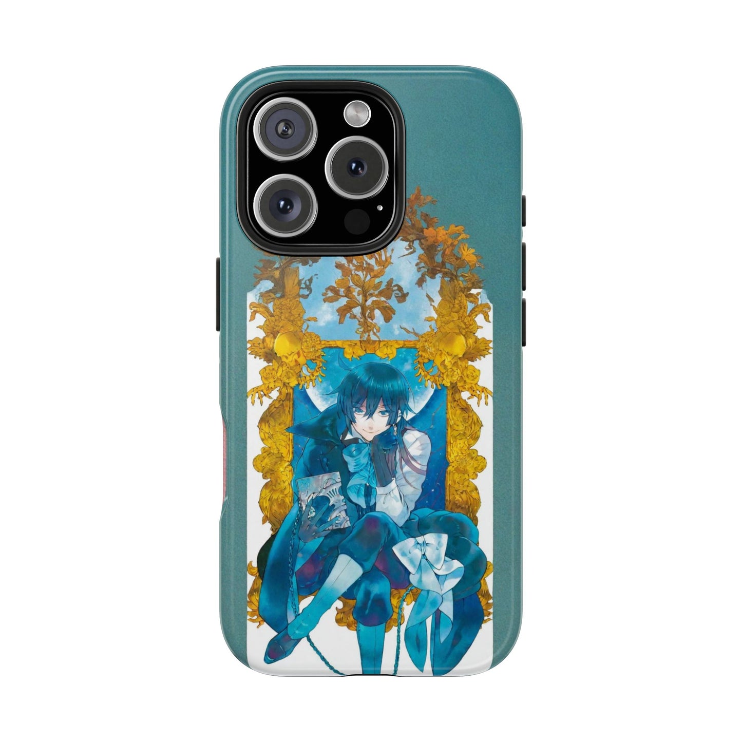 Vanitas (Vanitas no Shuki) iPhone Cases