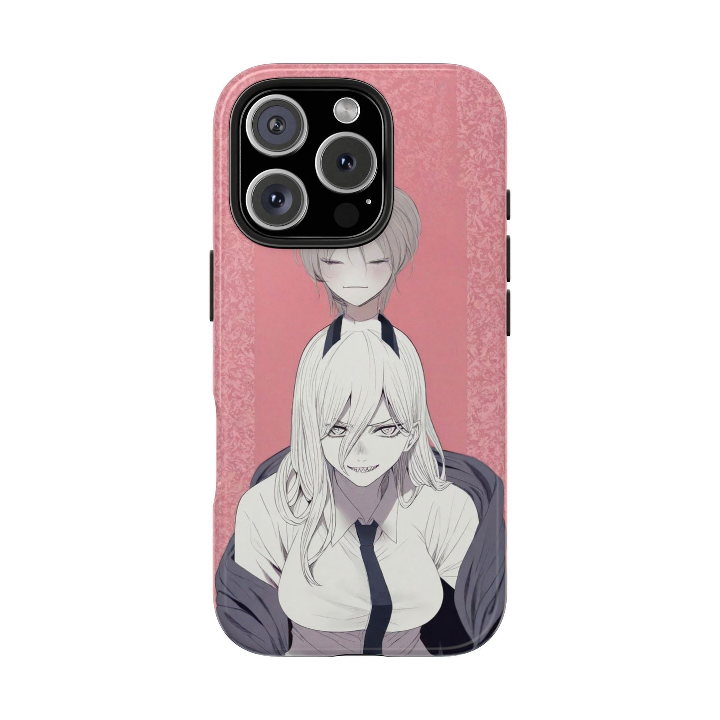 Power iPhone Cases