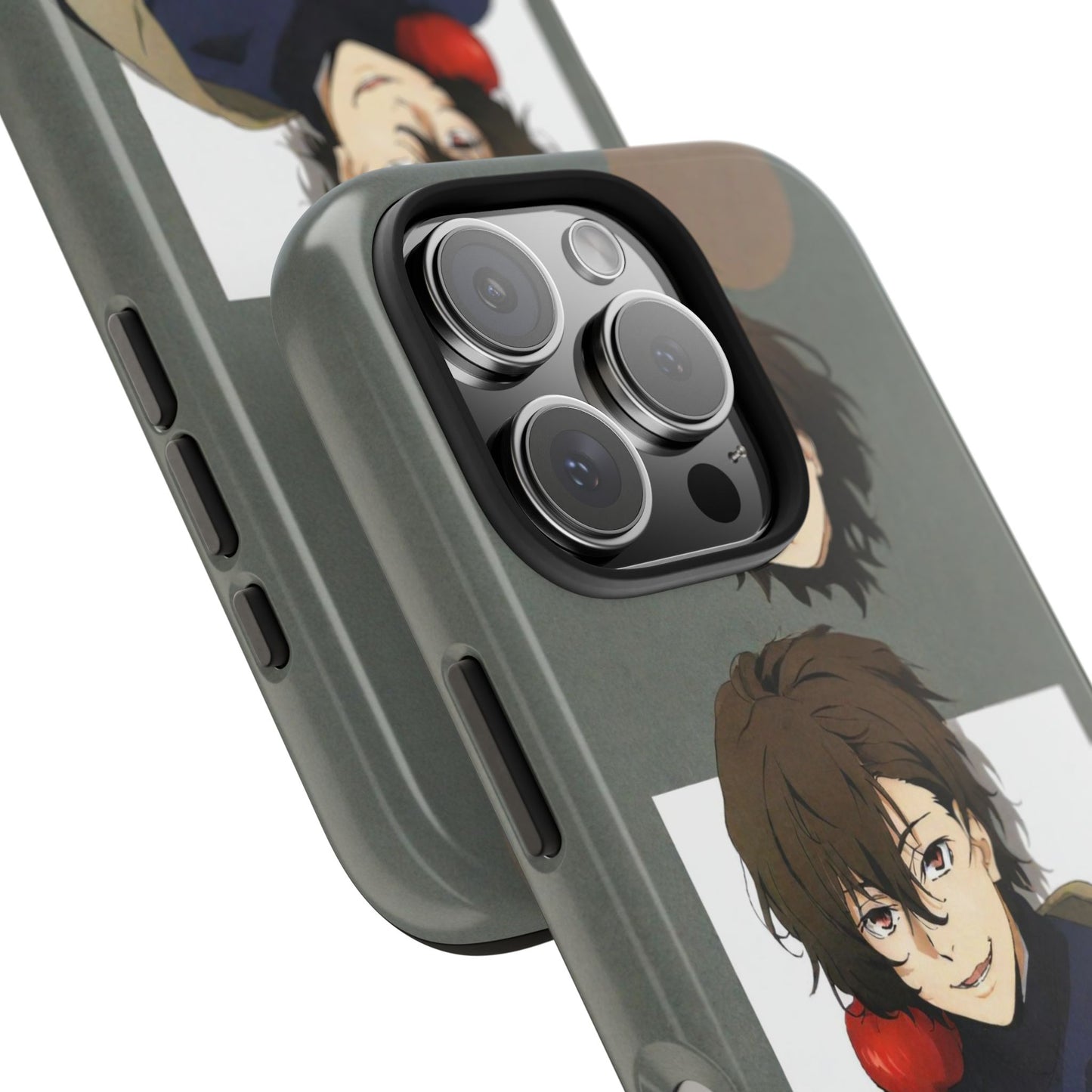 Dazai Osamu iPhone Cases