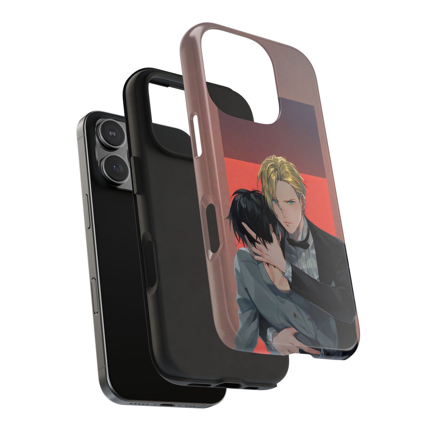 Banana Fish iPhone Cases