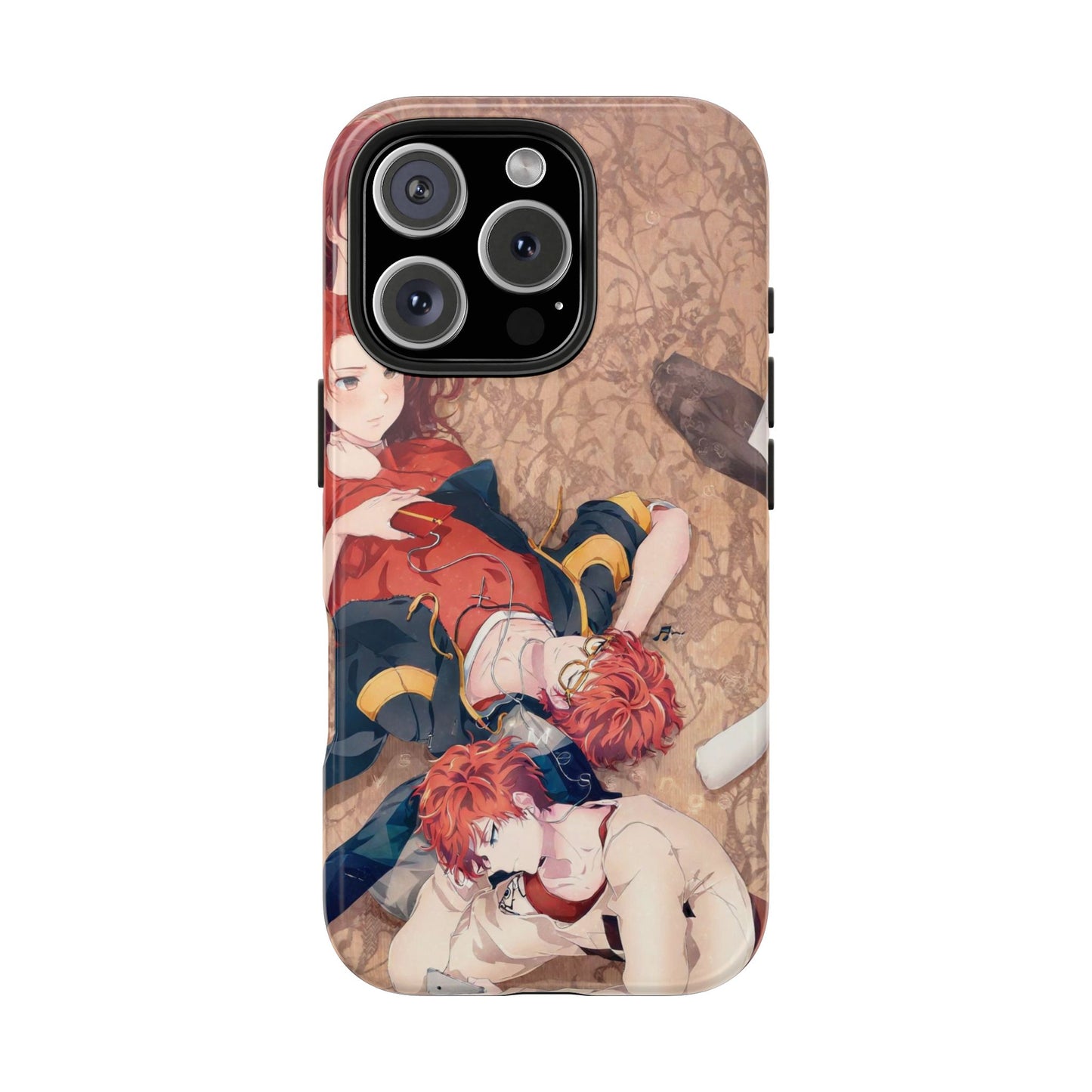 Mystic Messenger iPhone Cases