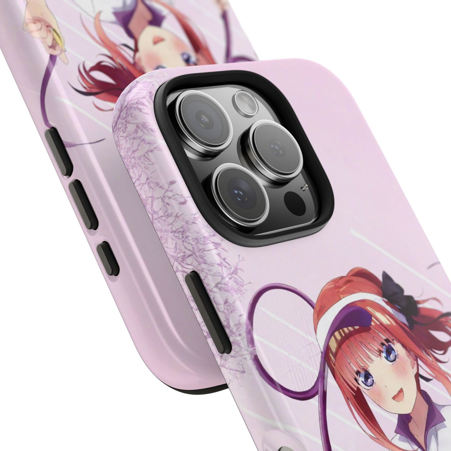 Nakano Nino iPhone Cases