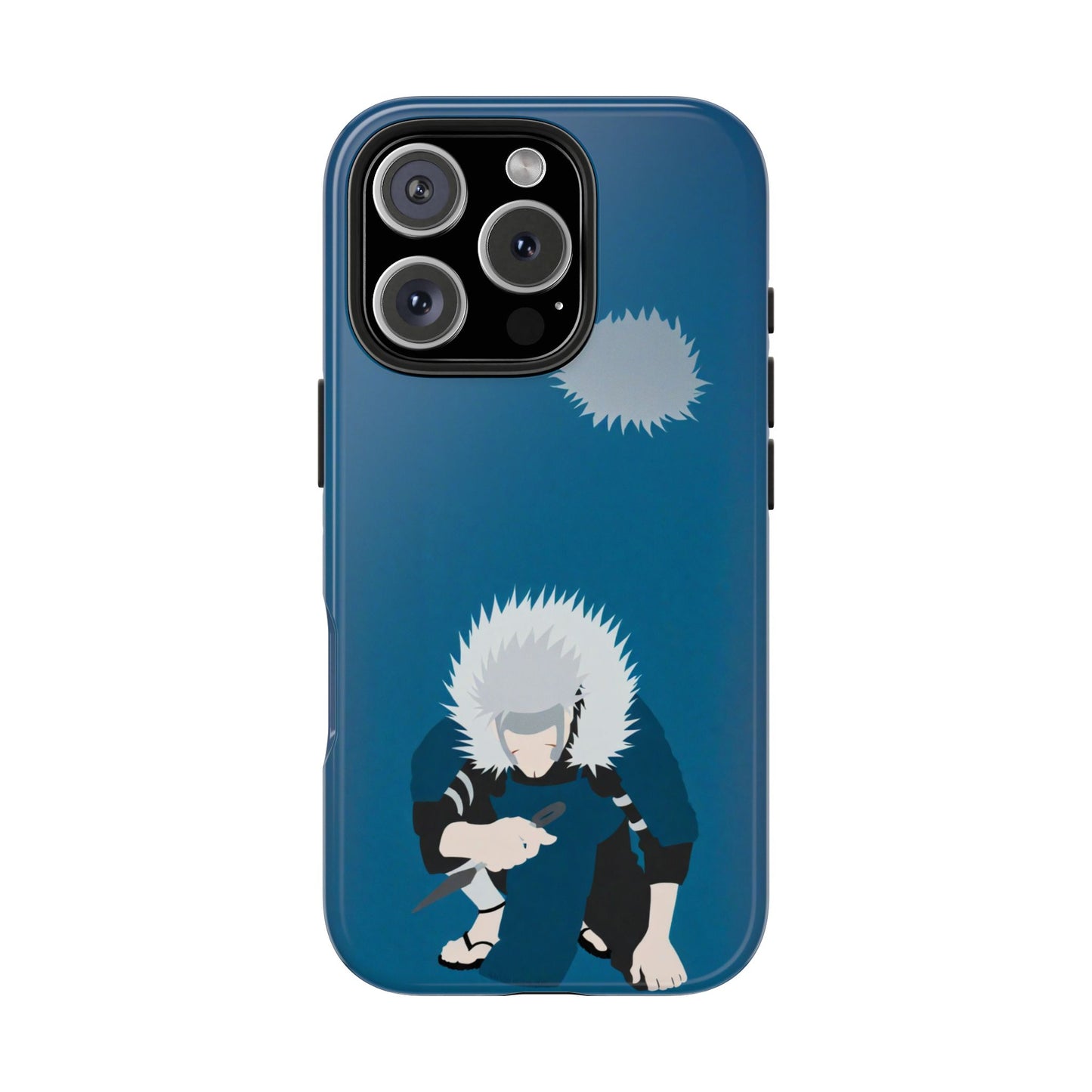Tobirama Senju Anime Naruto iPhone Cases