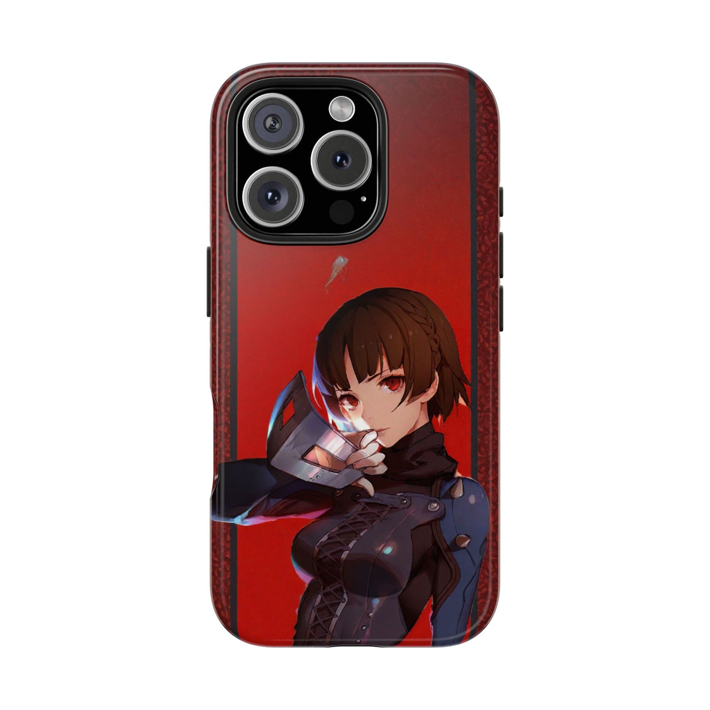 Queen (Persona 5) iPhone Cases