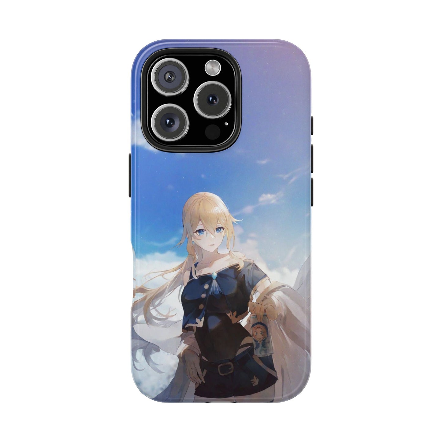 Jean Gunnhildr iPhone Cases