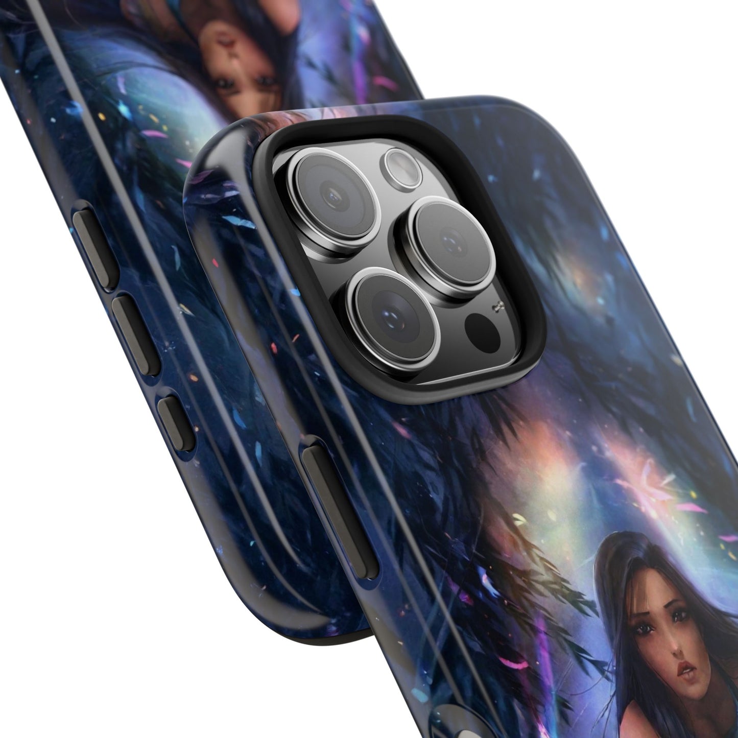 Pocahontas (Character) iPhone Cases