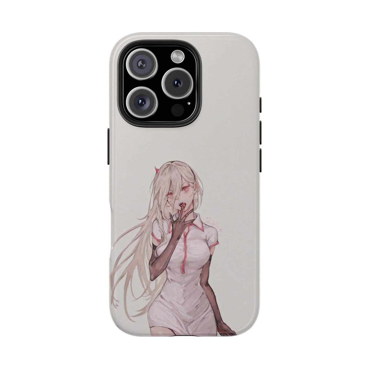 Power iPhone Cases
