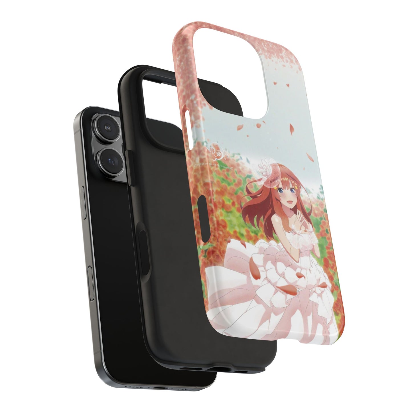 Nakano Itsuki iPhone Cases