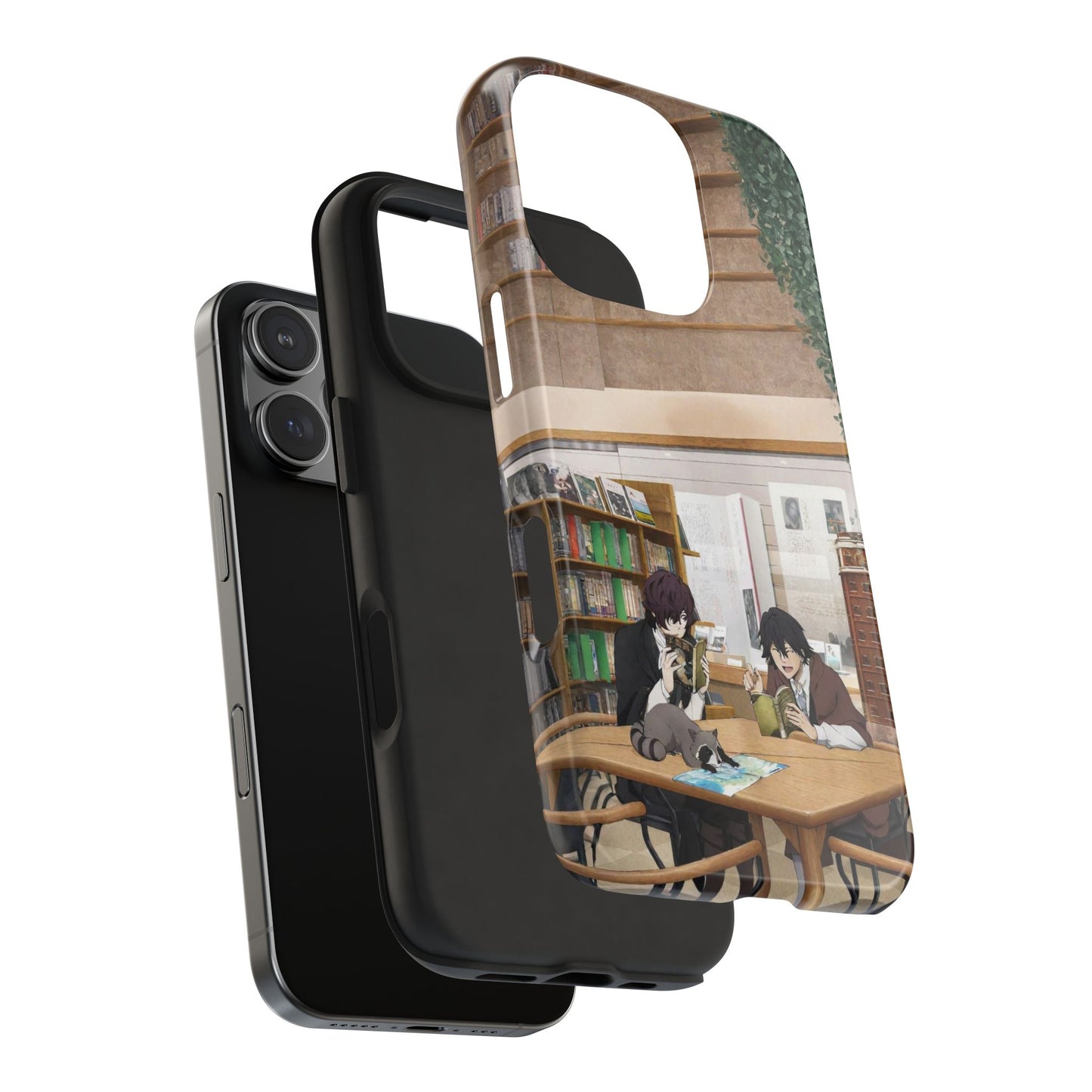 Bungou Stray Dogs Phone Cases