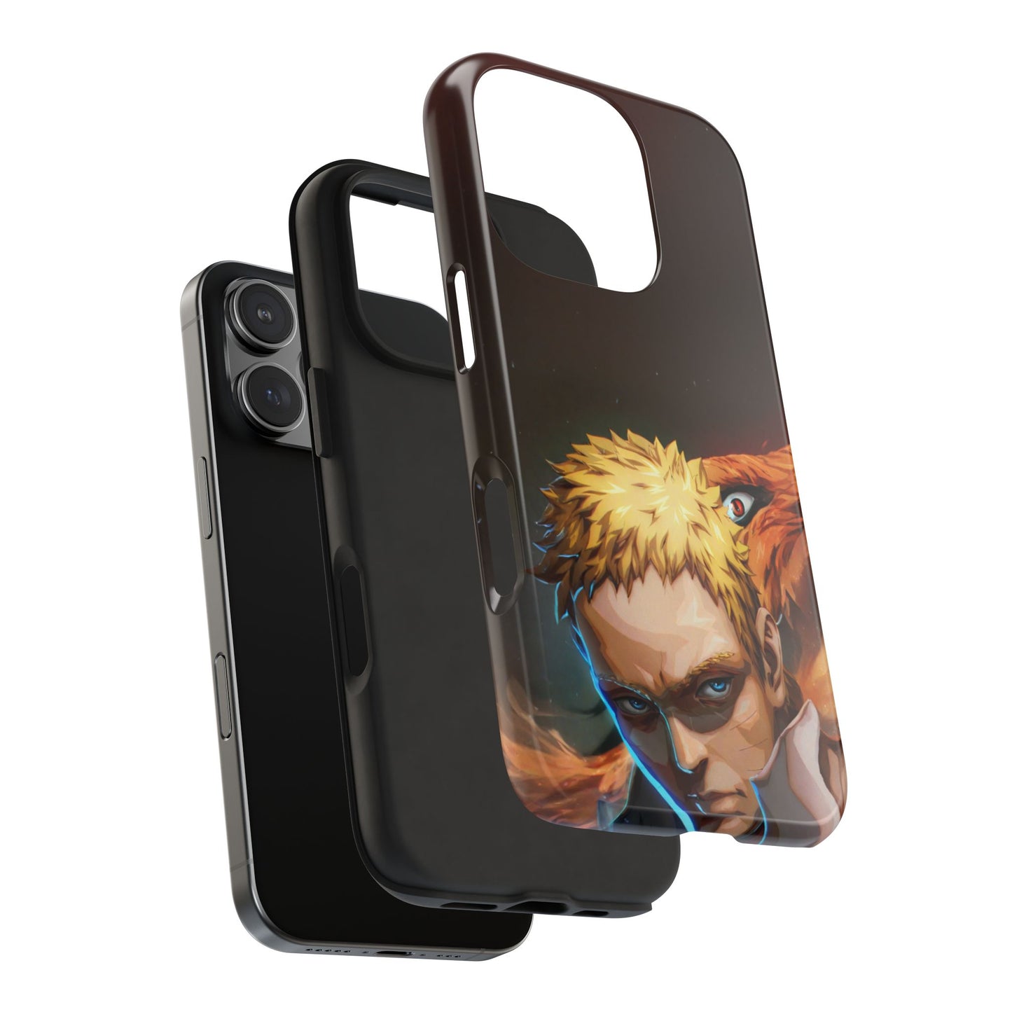 Naruto Uzumaki Anime Naruto iPhone Cases