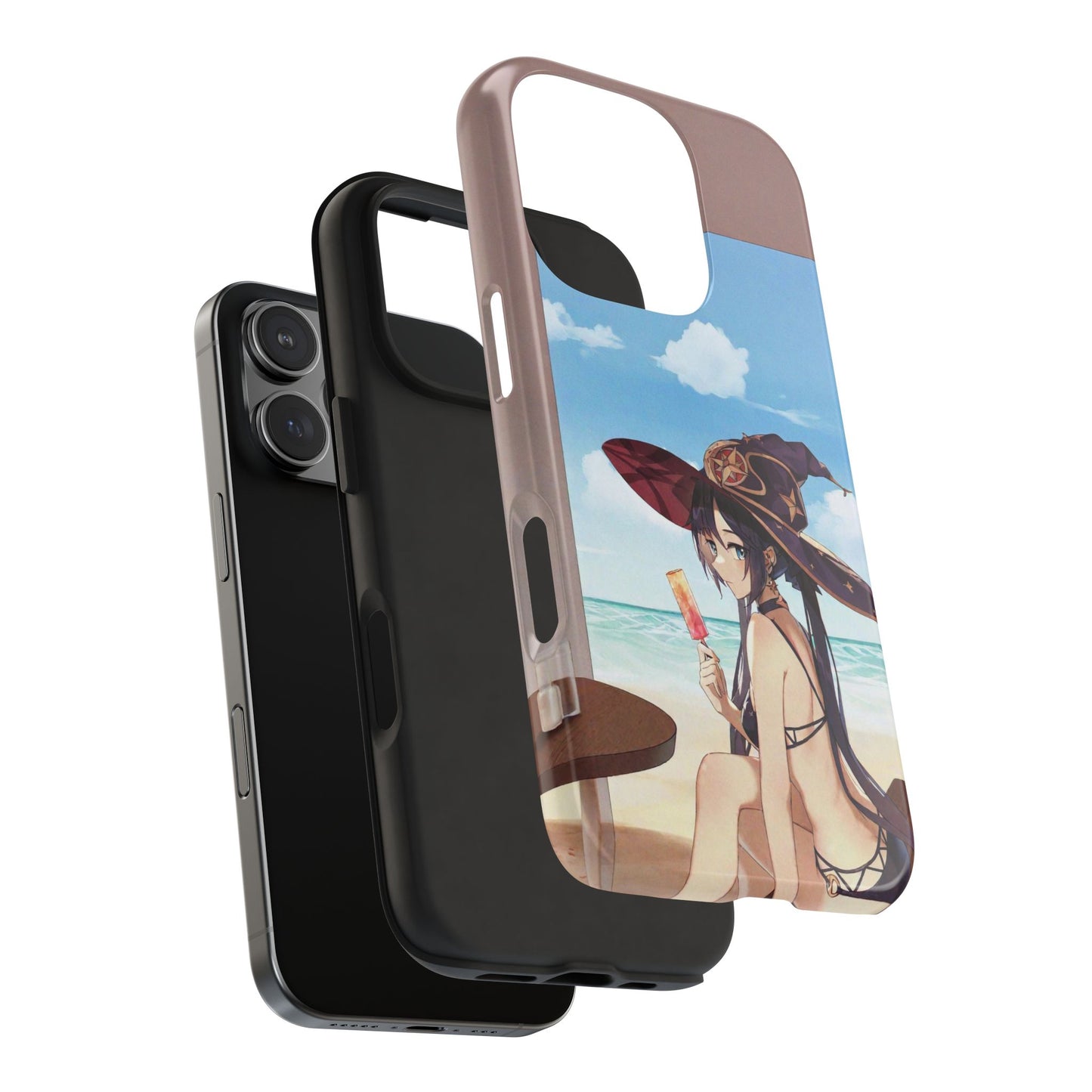 Mona Megistus iPhone Cases