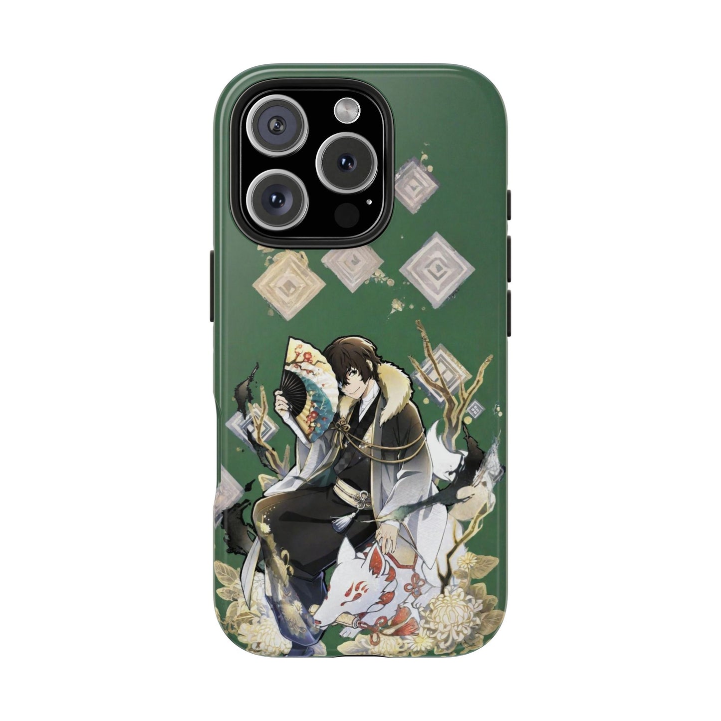 Dazai Osamu Phone Cases