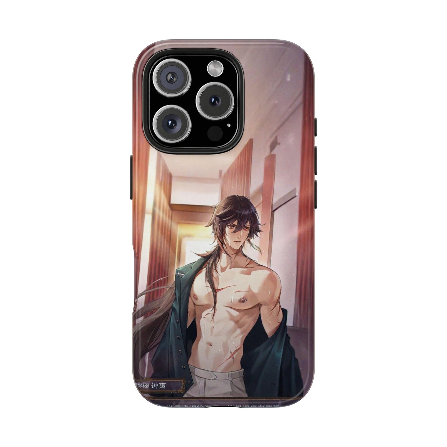 Zhongli iPhone Cases