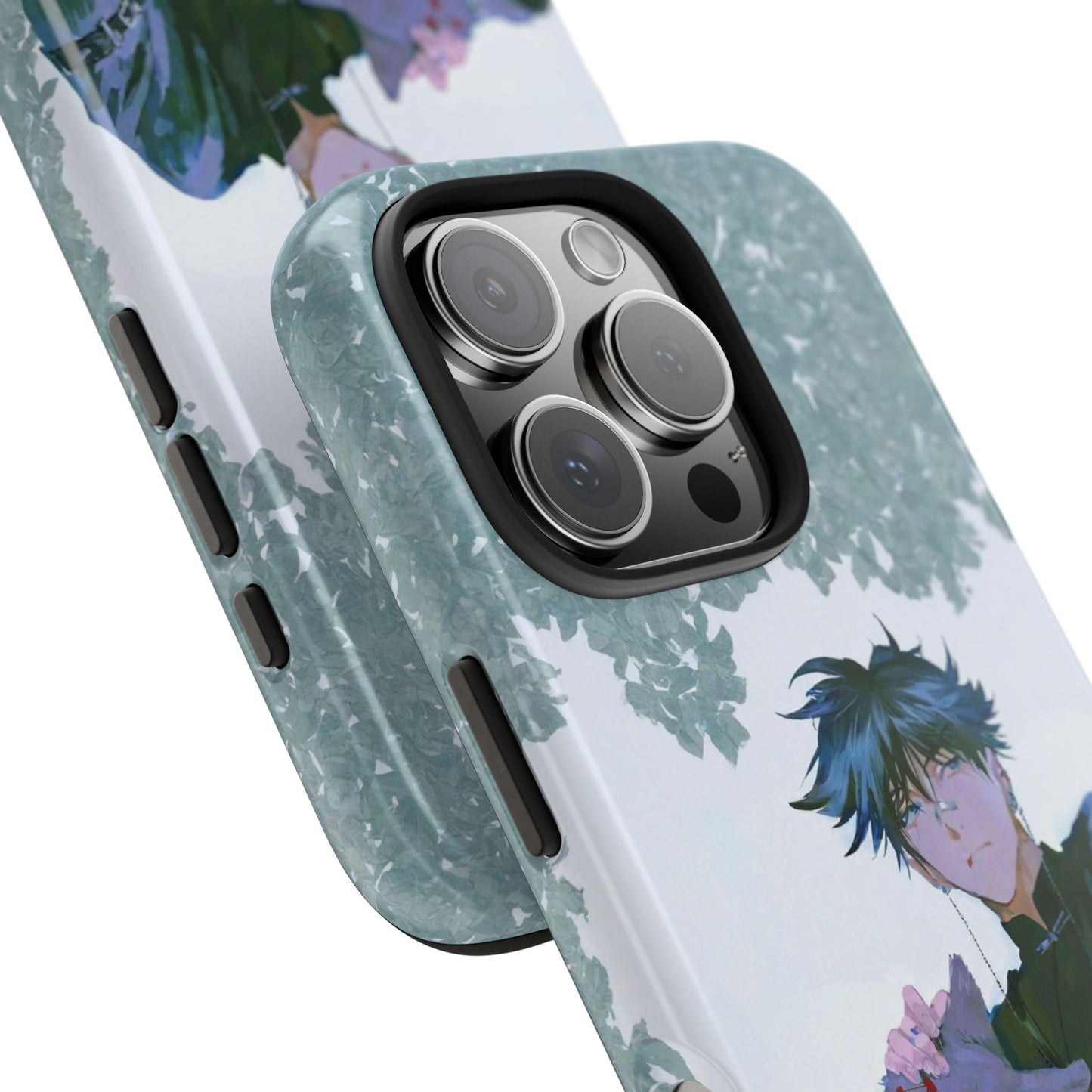 Fushiguro Megumi iPhone Cases