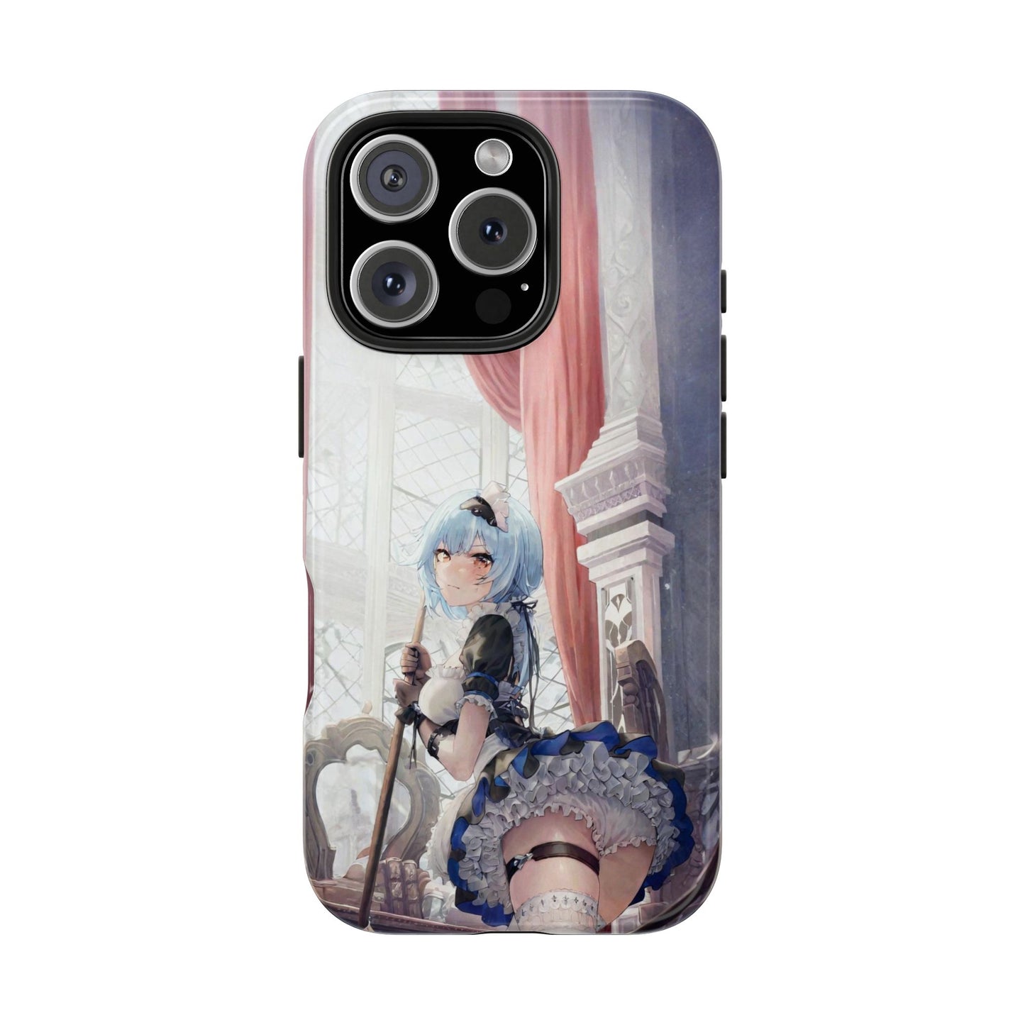 Eula Lawrence iPhone Cases