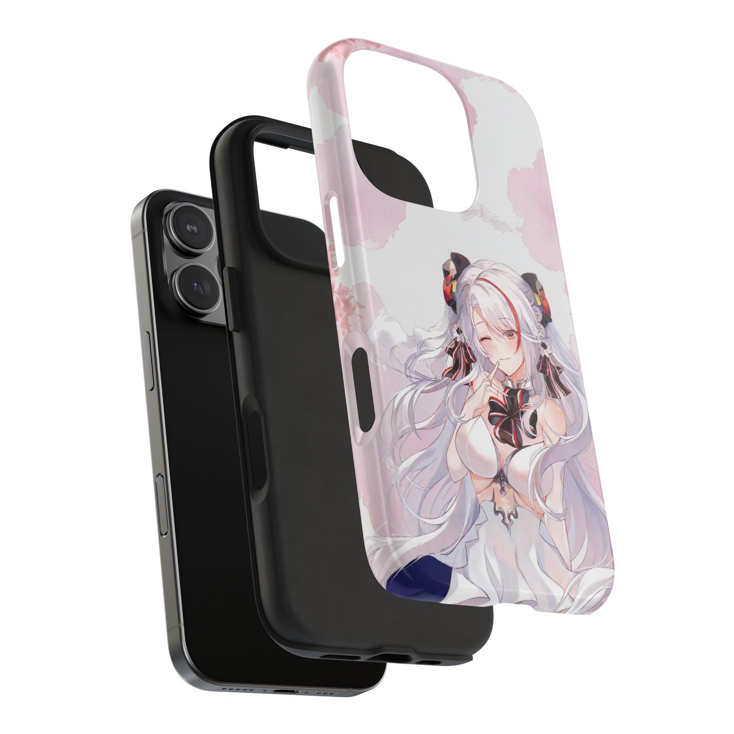 Prinz Eugen iPhone Cases