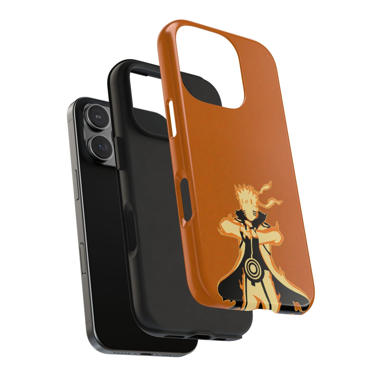 Naruto Uzumaki Anime Naruto iPhone Cases