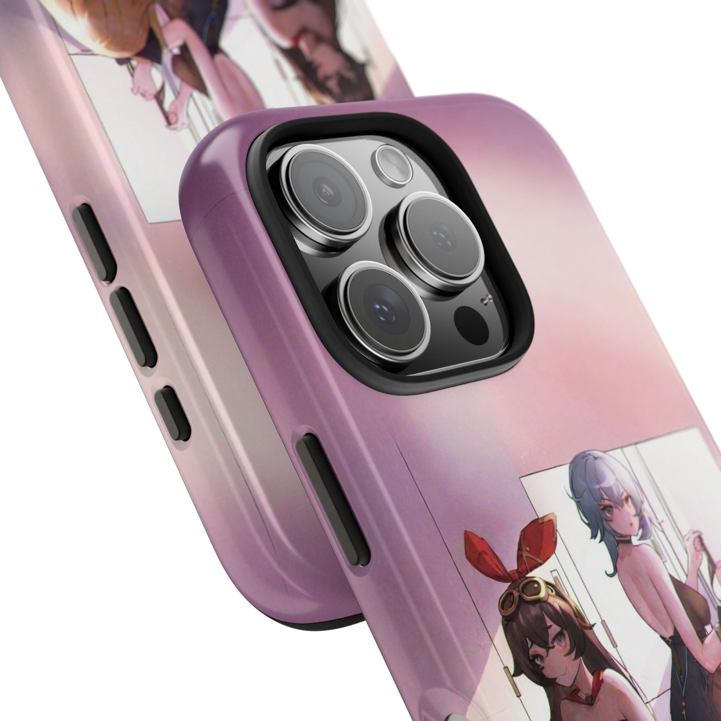 Genshin Impact iPhone Cases