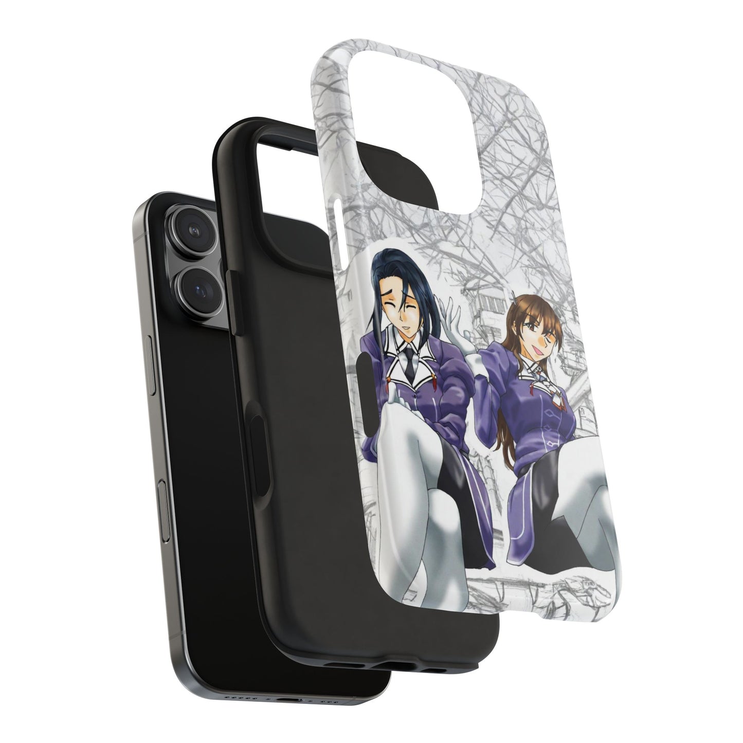 Kantai Collection Phone Cases