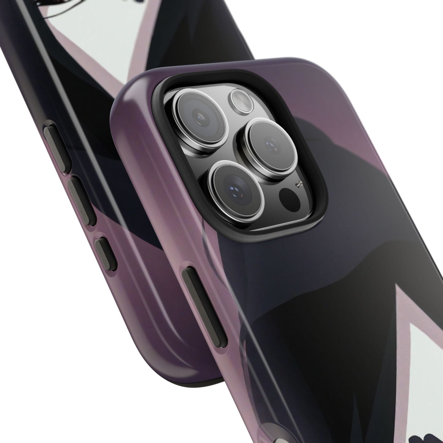 Madara Uchiha Anime Naruto iPhone Cases